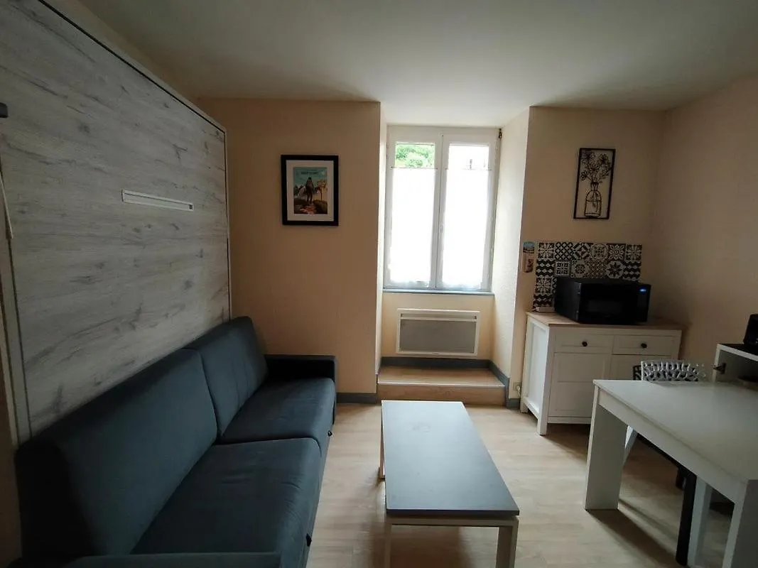 Studio 1 - Mont Dore Face Aux Thermes - Hyper-Centre 0*, Mont-Dore France